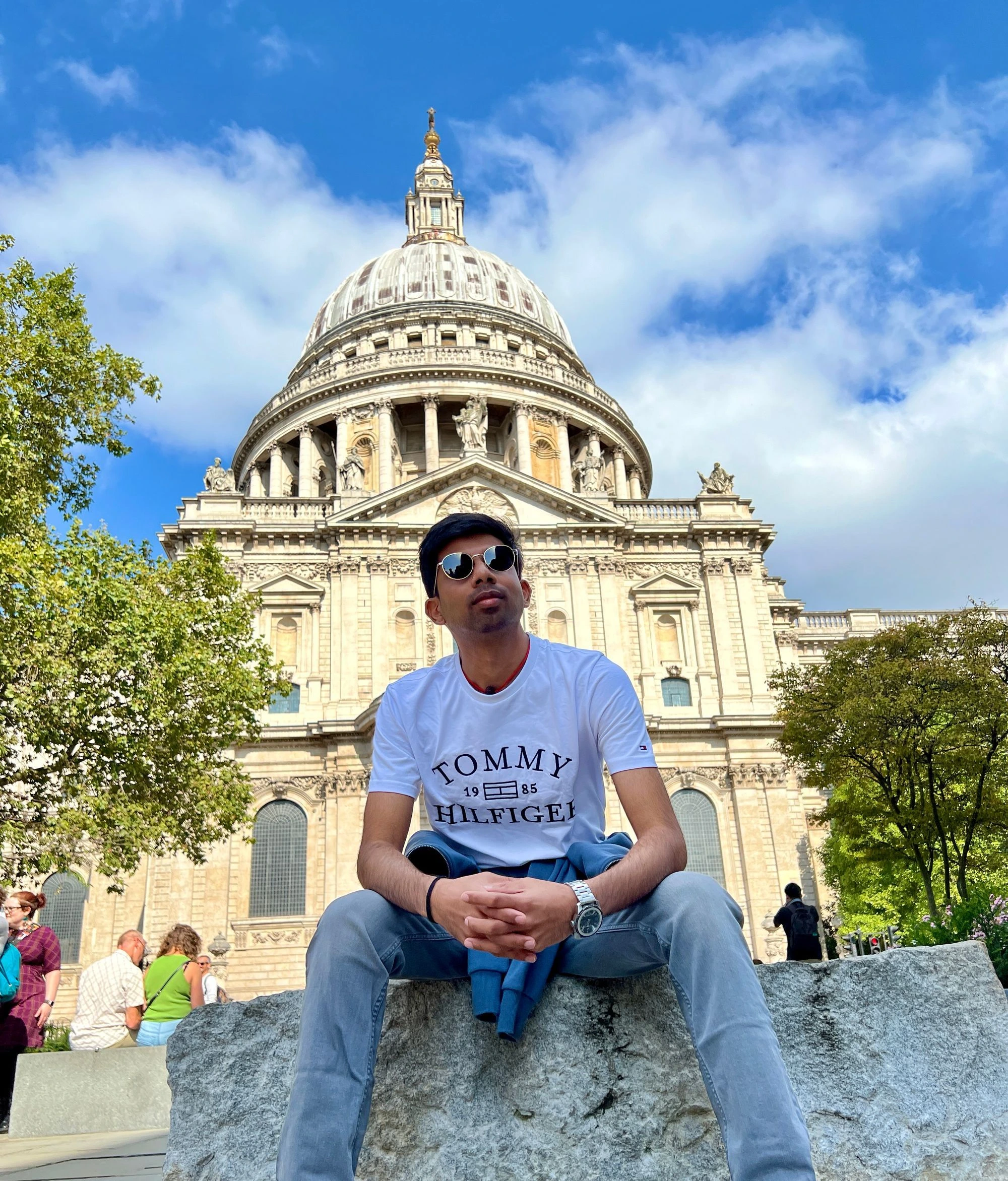 Naveen Karunanidhi — Product Designer